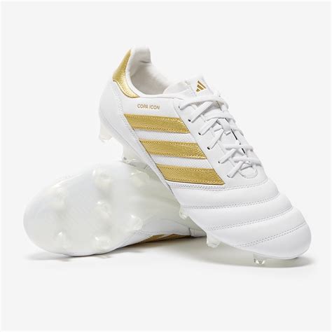 adidas copa white gold